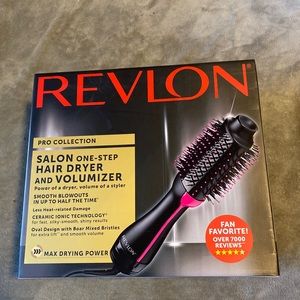 Revlon Hair Dryer and Volumizer